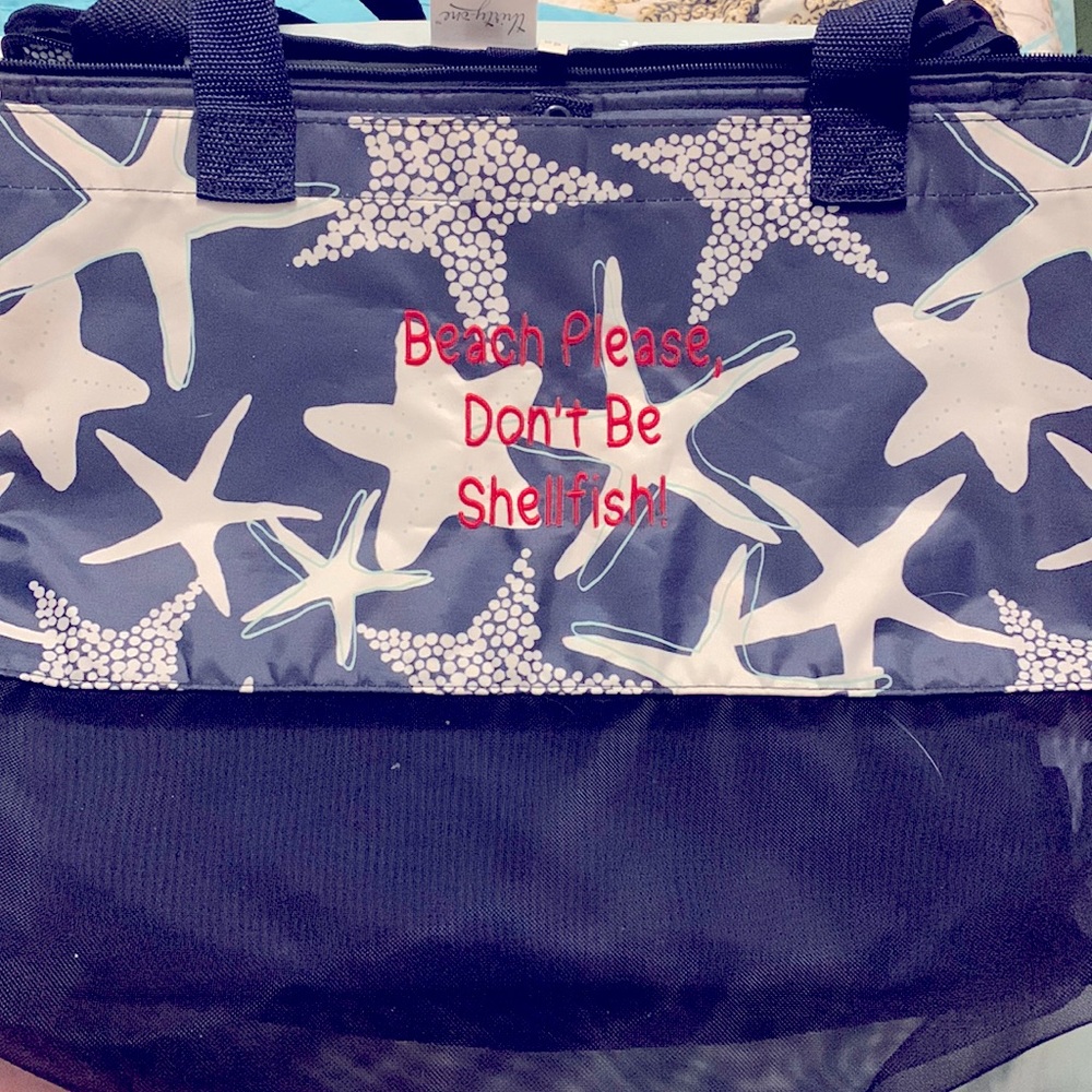 Cooler bag